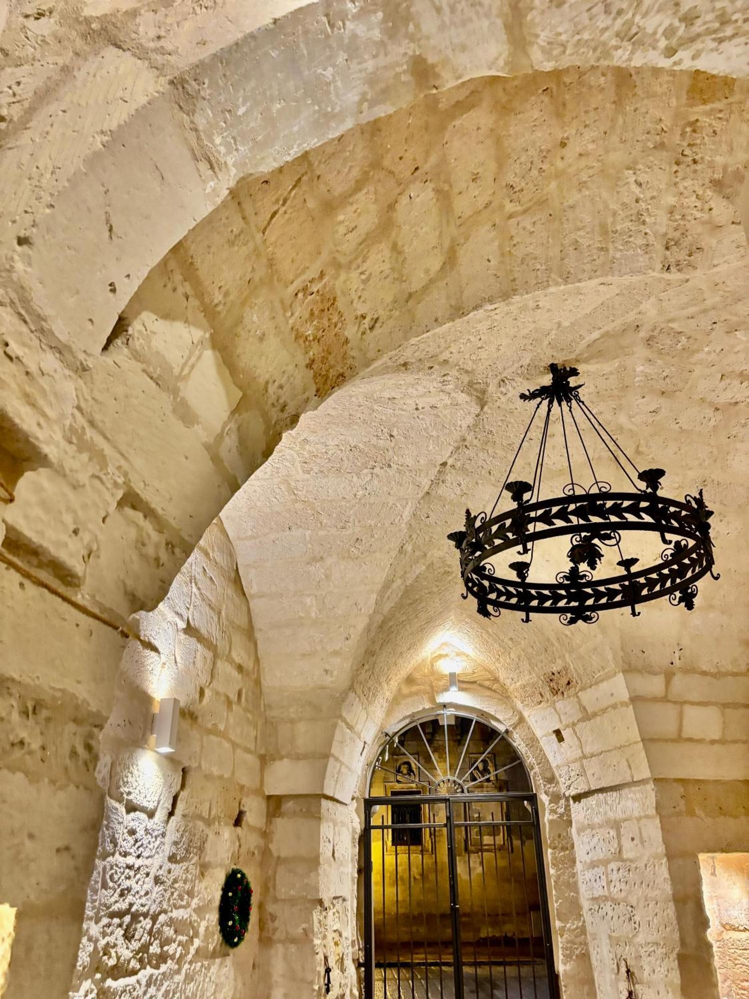Palazzo Storico Riccardi Rollo Apartment San Cesario di Lecce Exterior foto