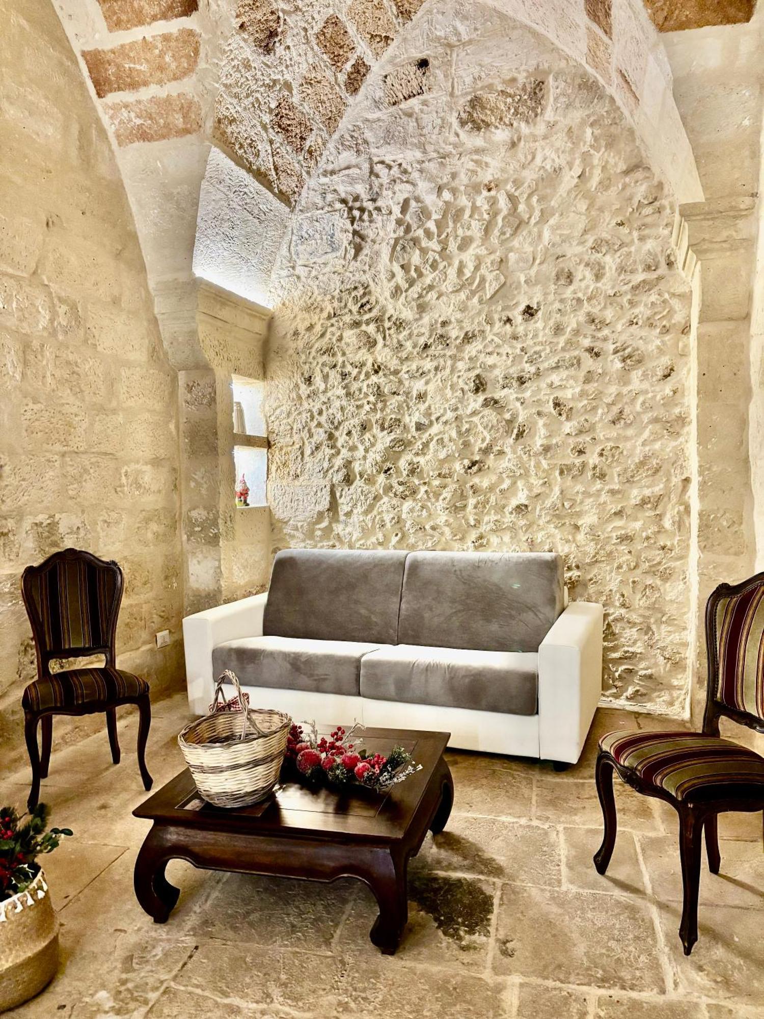 Palazzo Storico Riccardi Rollo Apartment San Cesario di Lecce Exterior foto