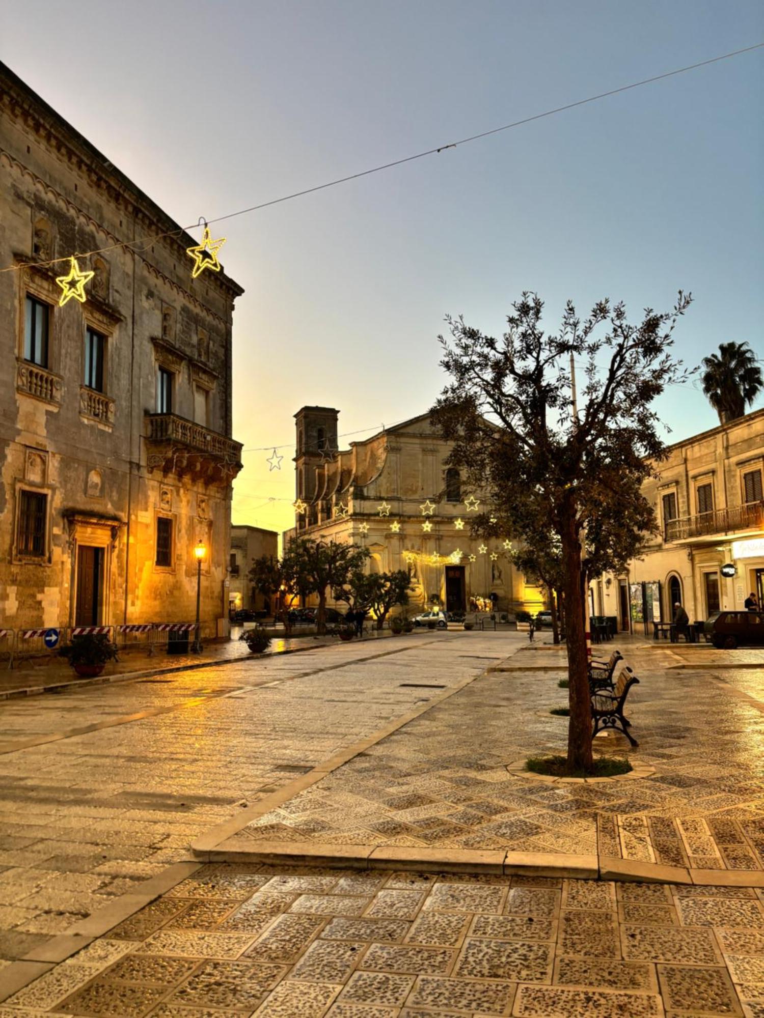 Palazzo Storico Riccardi Rollo Apartment San Cesario di Lecce Exterior foto