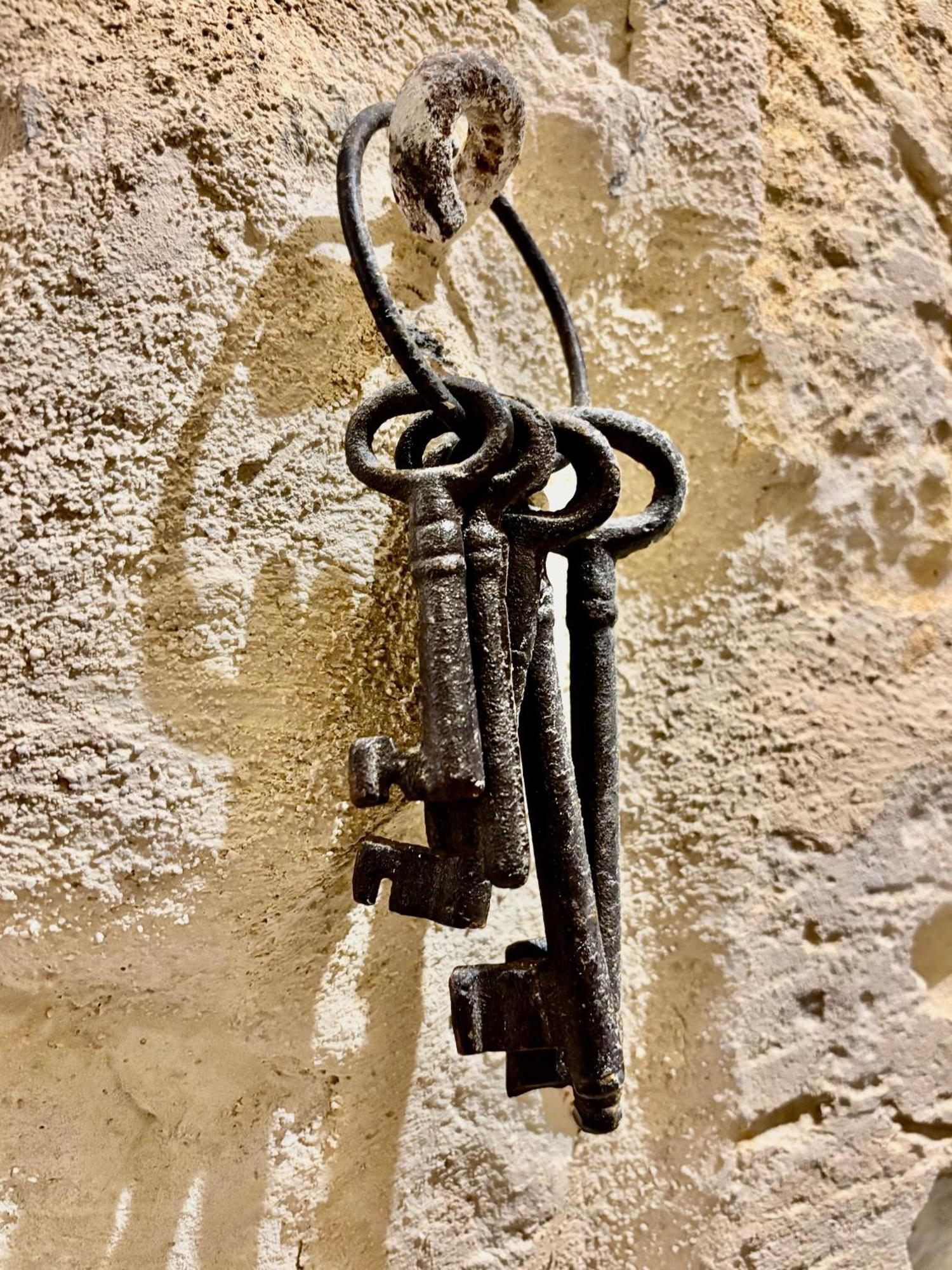 Palazzo Storico Riccardi Rollo Apartment San Cesario di Lecce Exterior foto