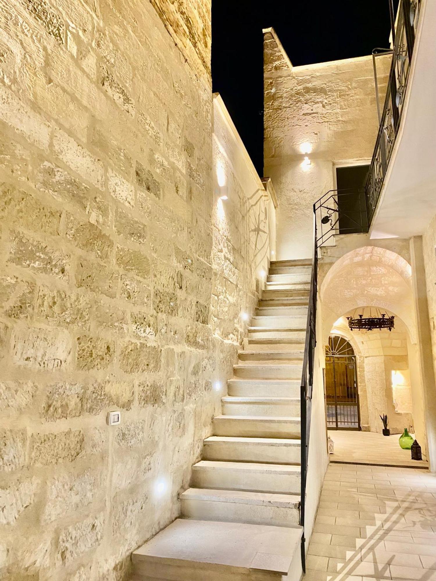 Palazzo Storico Riccardi Rollo Apartment San Cesario di Lecce Exterior foto