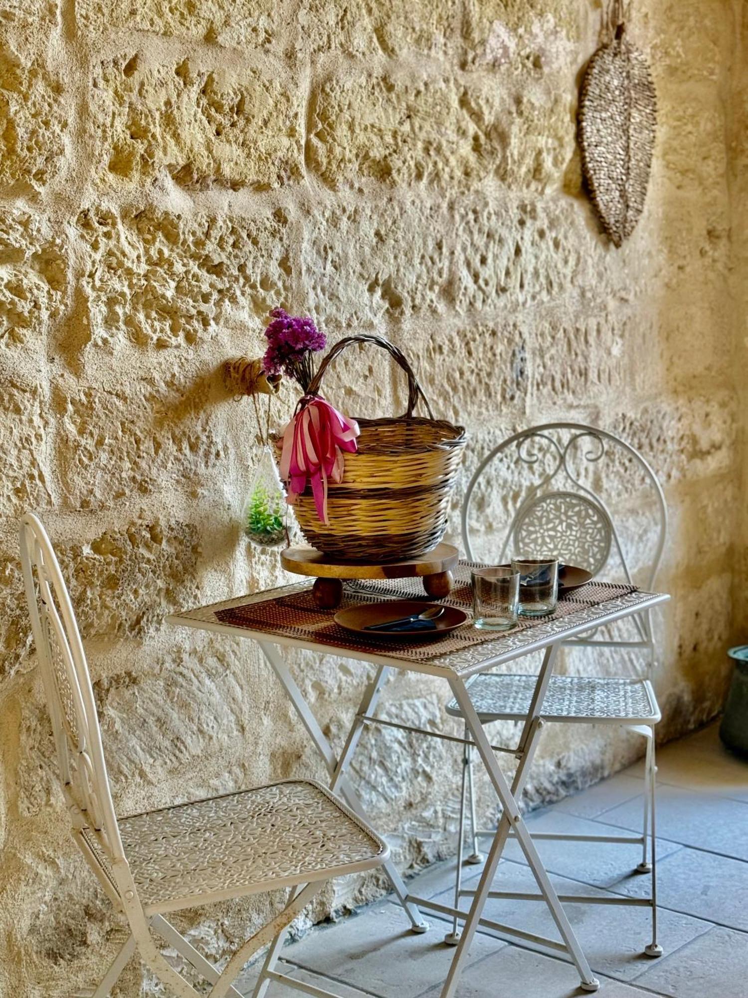 Palazzo Storico Riccardi Rollo Apartment San Cesario di Lecce Exterior foto