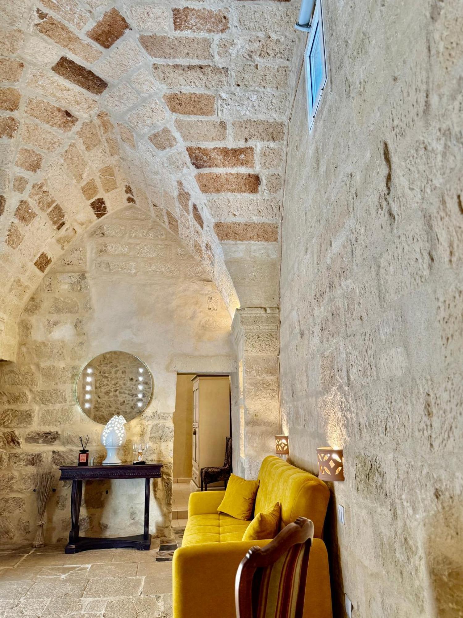 Palazzo Storico Riccardi Rollo Apartment San Cesario di Lecce Exterior foto